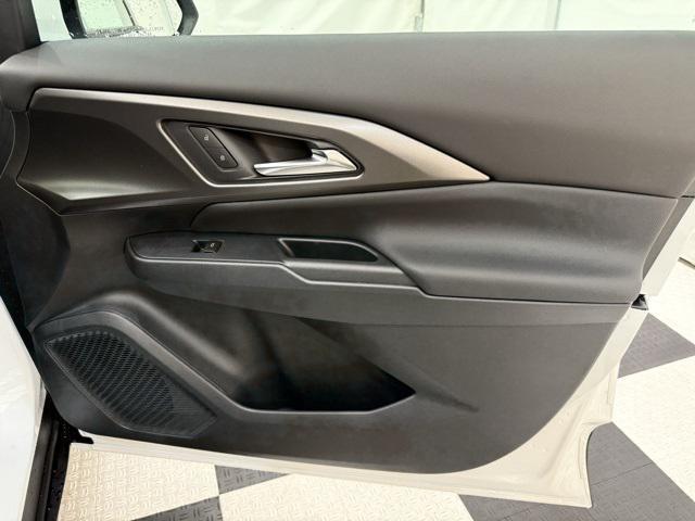 new 2026 Chevrolet Equinox EV car, priced at $26,990