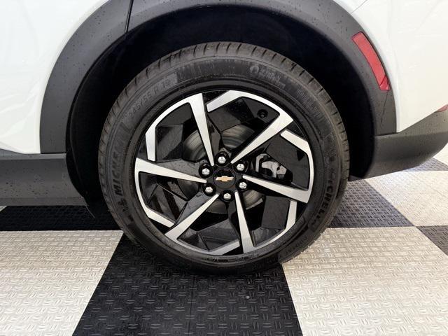 new 2026 Chevrolet Equinox EV car, priced at $26,990