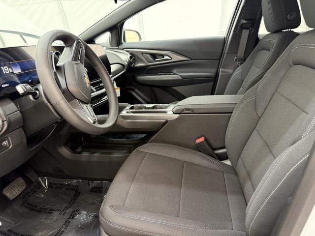 new 2026 Chevrolet Equinox EV car, priced at $26,990