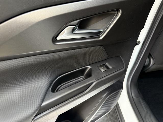 new 2026 Chevrolet Equinox EV car, priced at $26,990