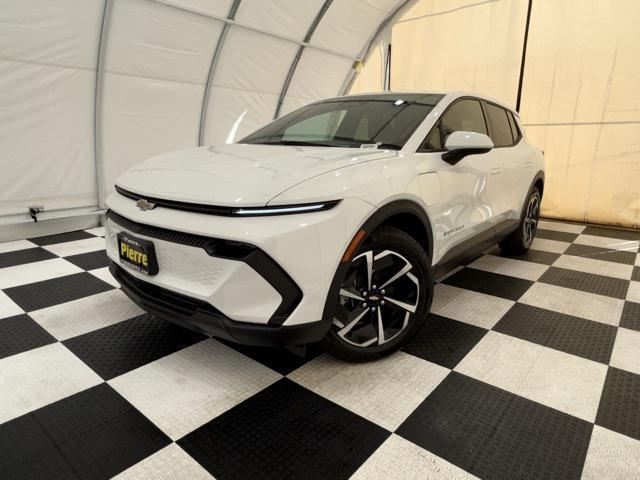 new 2026 Chevrolet Equinox EV car, priced at $26,990