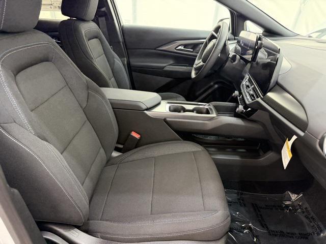 new 2026 Chevrolet Equinox EV car, priced at $26,990