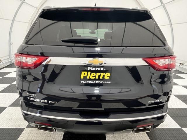 used 2020 Chevrolet Traverse car, priced at $35,890