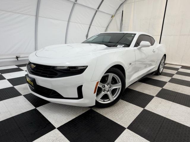 used 2019 Chevrolet Camaro car, priced at $21,249