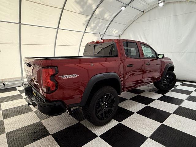 new 2025 Chevrolet Colorado car, priced at $38,990