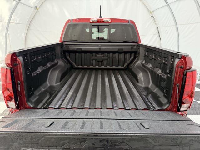 new 2025 Chevrolet Colorado car, priced at $38,990