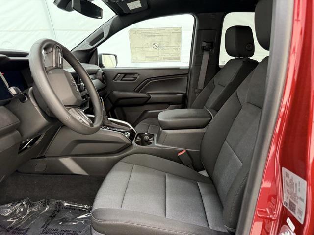 new 2025 Chevrolet Colorado car, priced at $38,990