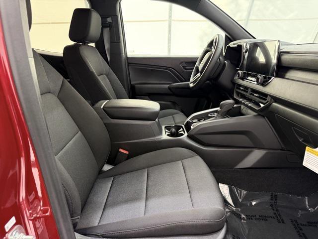 new 2025 Chevrolet Colorado car, priced at $38,990