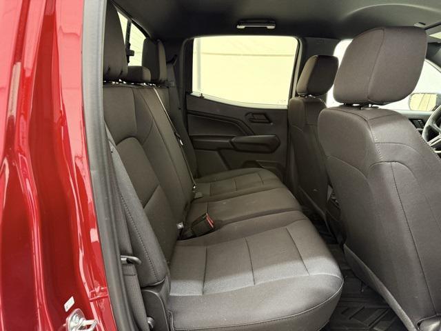 new 2025 Chevrolet Colorado car, priced at $38,990