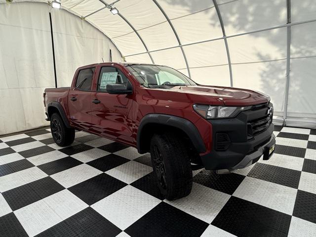 new 2025 Chevrolet Colorado car, priced at $38,990