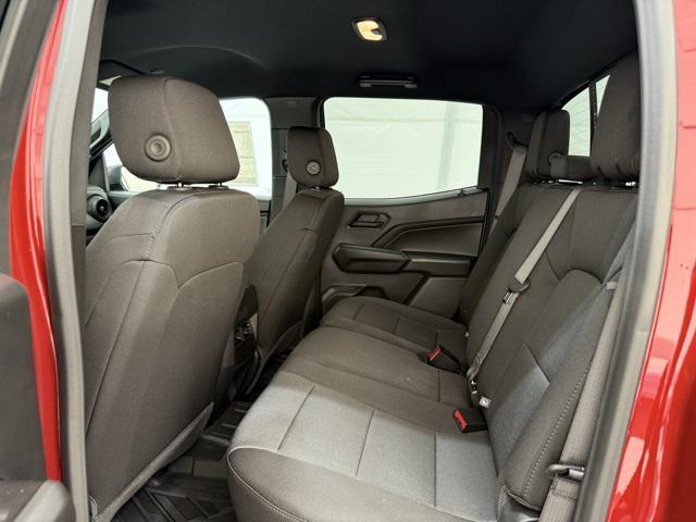 new 2025 Chevrolet Colorado car, priced at $38,990