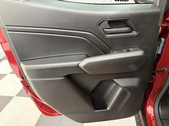 new 2025 Chevrolet Colorado car, priced at $38,990