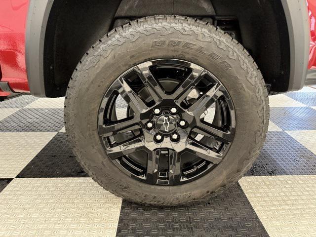 new 2025 Chevrolet Colorado car, priced at $38,990