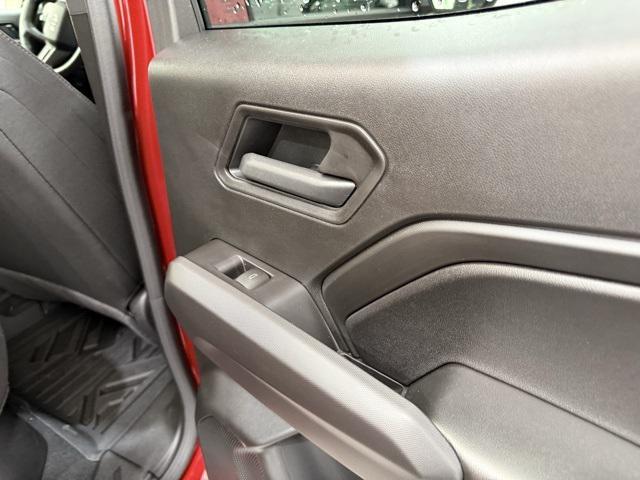 new 2025 Chevrolet Colorado car, priced at $38,990