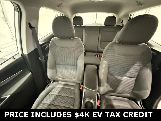 used 2023 Chevrolet Bolt EV car, priced at $14,490