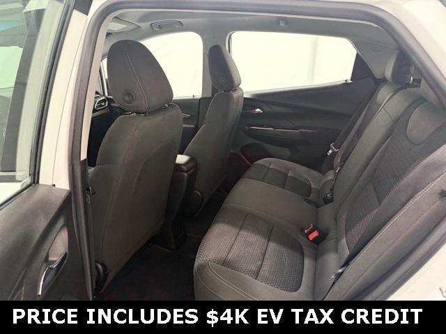 used 2023 Chevrolet Bolt EV car, priced at $14,490