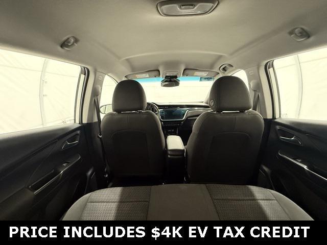 used 2023 Chevrolet Bolt EV car, priced at $14,490