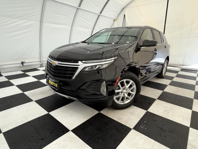 used 2023 Chevrolet Equinox car, priced at $19,990