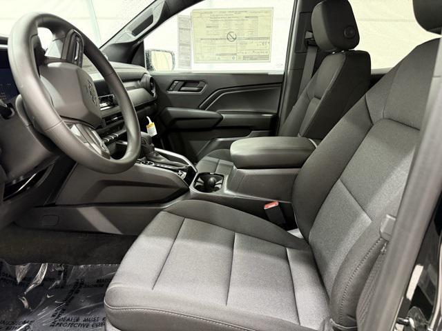 new 2026 Chevrolet Colorado car, priced at $41,490