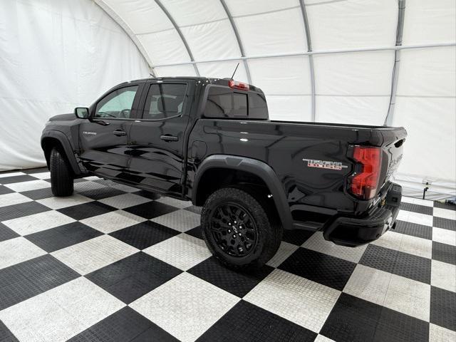 new 2026 Chevrolet Colorado car, priced at $41,490