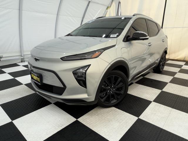 used 2022 Chevrolet Bolt EUV car