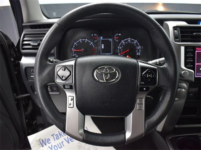 used 2023 Toyota 4Runner car, priced at $32,990