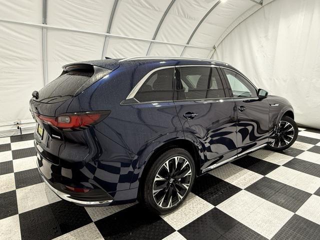 used 2024 Mazda CX-90 car, priced at $32,590