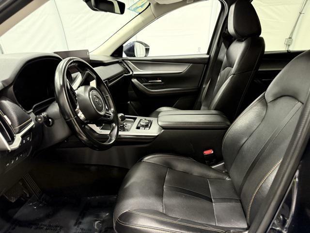 used 2024 Mazda CX-90 car, priced at $32,590
