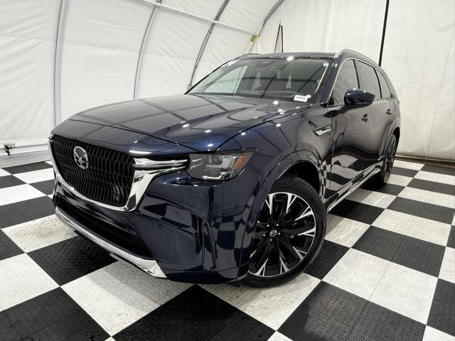 used 2024 Mazda CX-90 car, priced at $32,590