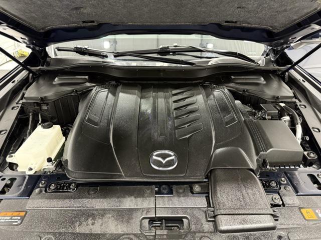 used 2024 Mazda CX-90 car, priced at $32,590