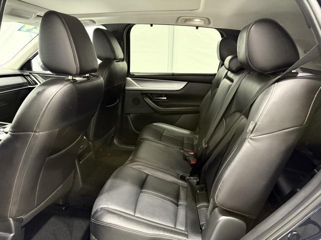 used 2024 Mazda CX-90 car, priced at $32,590