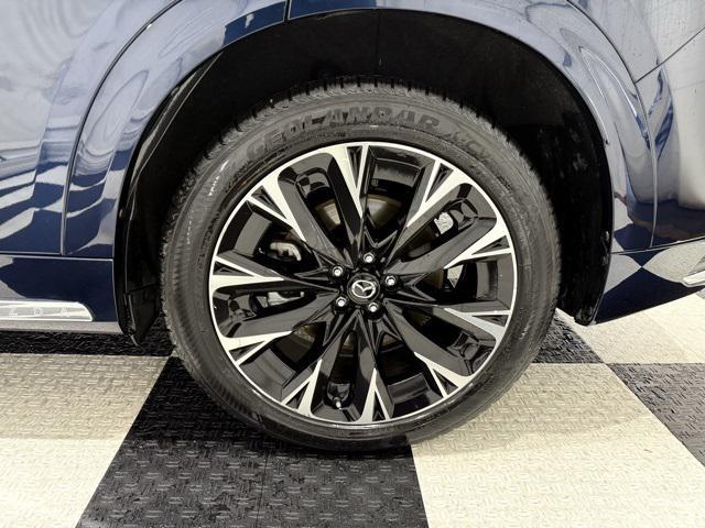 used 2024 Mazda CX-90 car, priced at $32,590