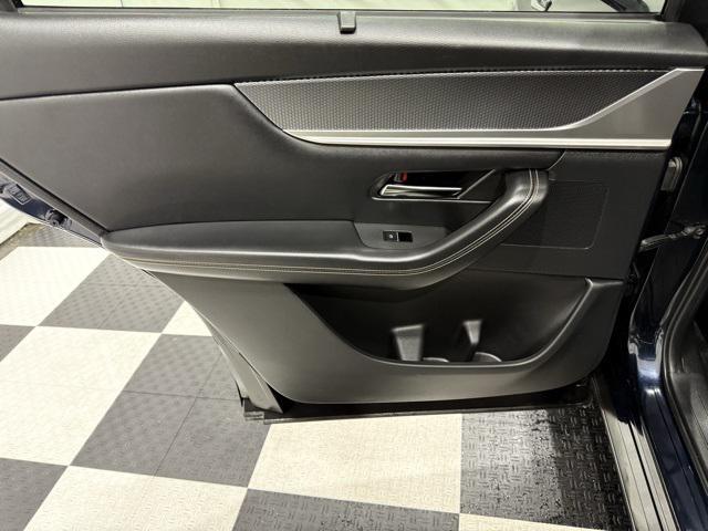 used 2024 Mazda CX-90 car, priced at $32,590