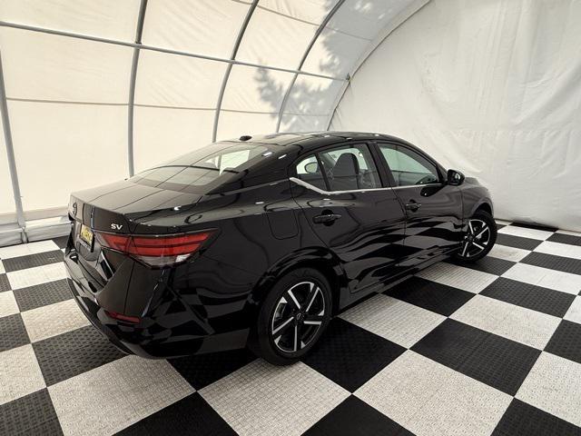 used 2024 Nissan Sentra car, priced at $17,200