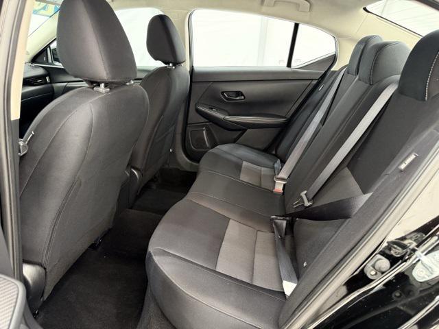 used 2024 Nissan Sentra car, priced at $17,200