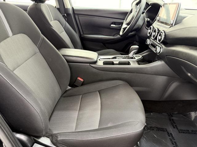 used 2024 Nissan Sentra car, priced at $17,200