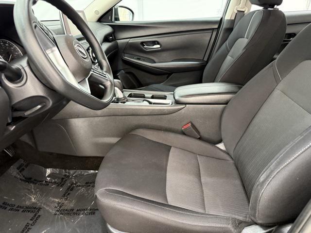 used 2024 Nissan Sentra car, priced at $17,200