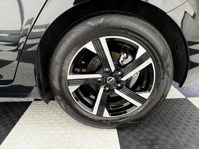 used 2024 Nissan Sentra car, priced at $17,200