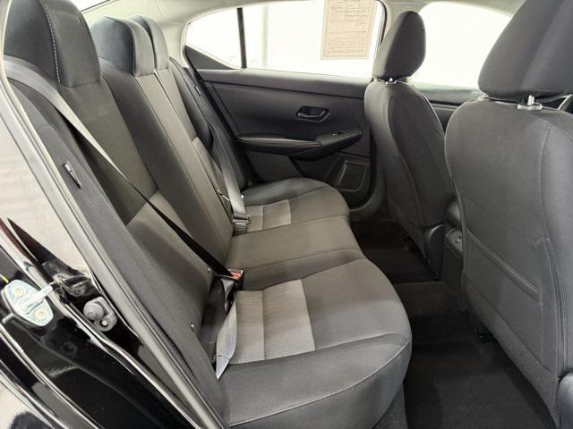 used 2024 Nissan Sentra car, priced at $17,200