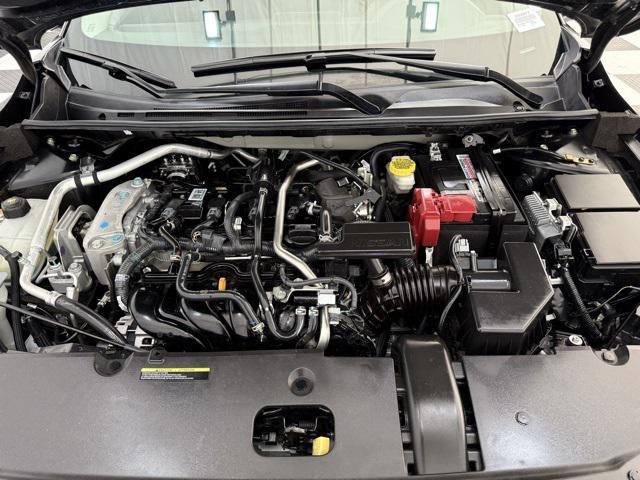 used 2024 Nissan Sentra car, priced at $17,200