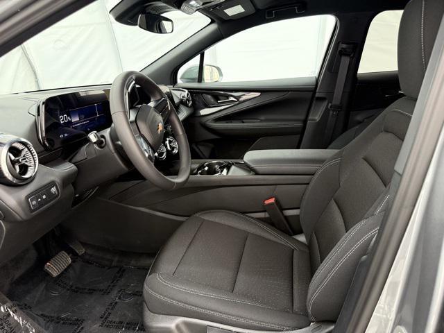 new 2025 Chevrolet Blazer EV car, priced at $40,490