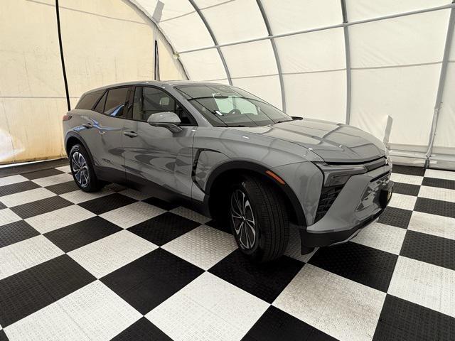 new 2025 Chevrolet Blazer EV car, priced at $40,490