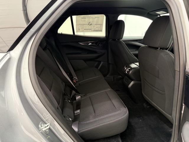 new 2025 Chevrolet Blazer EV car, priced at $40,490