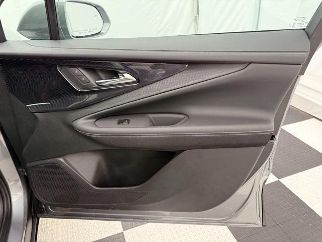 new 2025 Chevrolet Blazer EV car, priced at $40,490