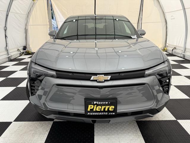 new 2025 Chevrolet Blazer EV car, priced at $40,490
