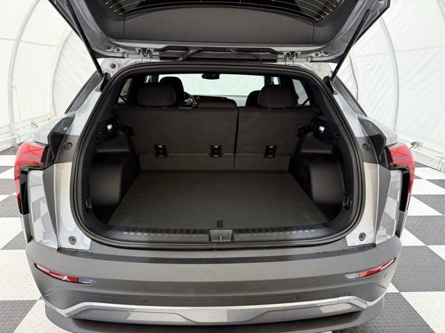 new 2025 Chevrolet Blazer EV car, priced at $40,490