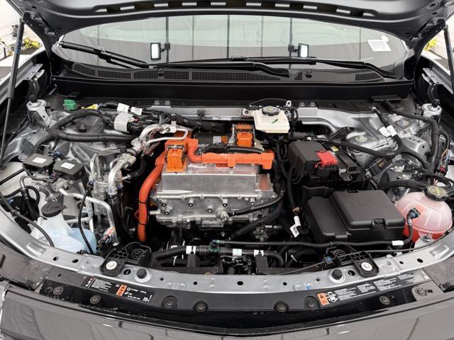 new 2025 Chevrolet Blazer EV car, priced at $40,490