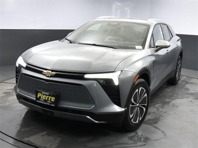 new 2024 Chevrolet Blazer EV car, priced at $36,990