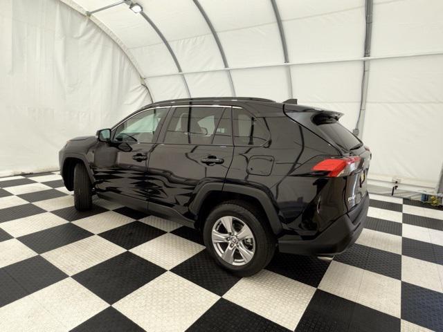 used 2023 Toyota RAV4 car, priced at $25,499
