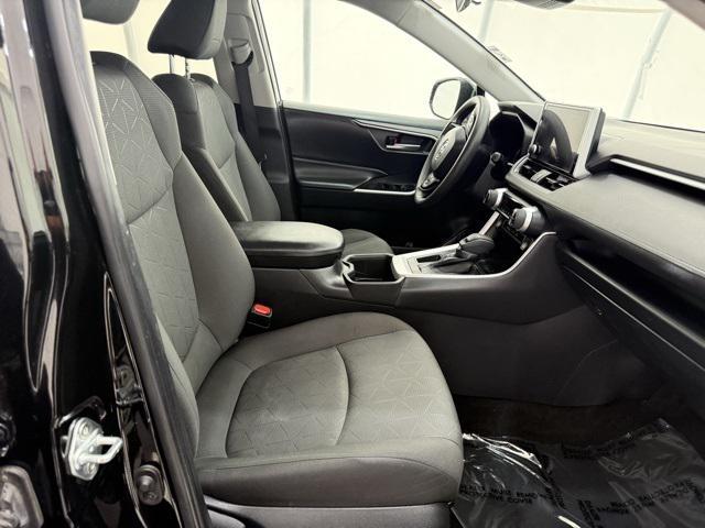 used 2023 Toyota RAV4 car, priced at $25,499